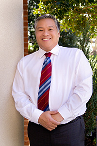 Cary NC pediatric dentist Dr. Ray Tseng